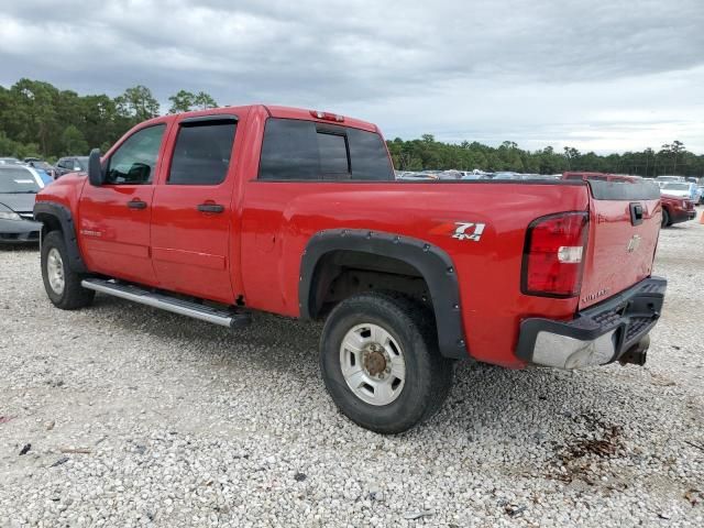 2007 Chevrolet Silverado K2500 Heavy Duty