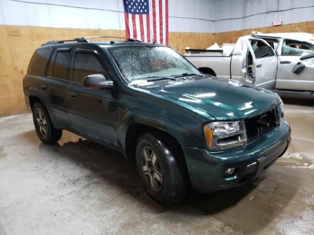 2005 Chevrolet Trailblazer LS