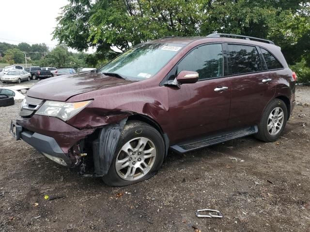 2007 Acura MDX