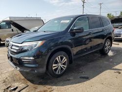 Carros con verificación Run & Drive a la venta en subasta: 2016 Honda Pilot EX