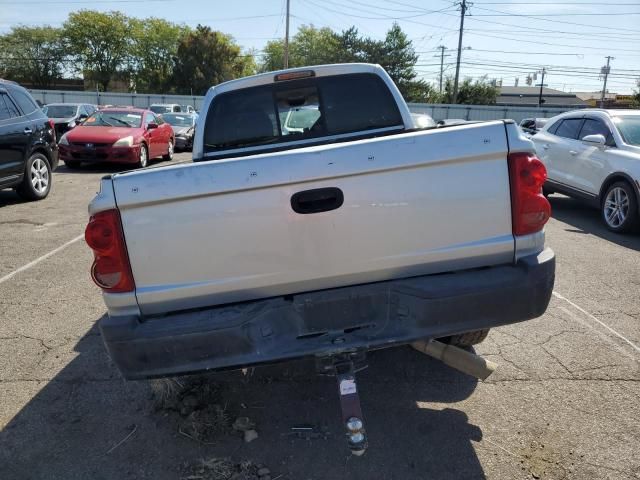 2008 Dodge Dakota TRX