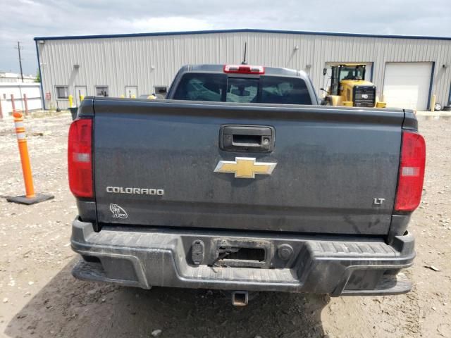 2016 Chevrolet Colorado LT