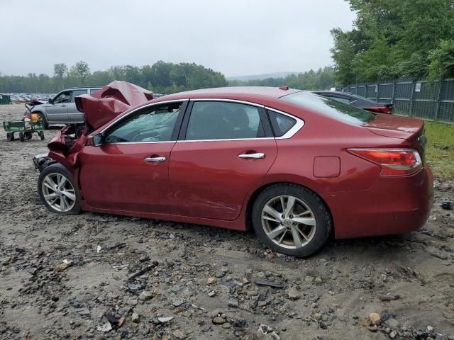 2013 Nissan Altima 2.5