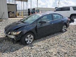 Honda Civic lx Vehiculos salvage en venta: 2015 Honda Civic LX