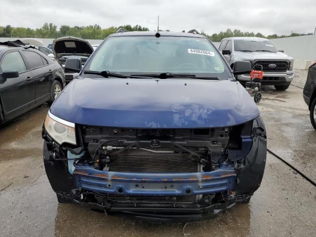 2011 Ford Edge SE