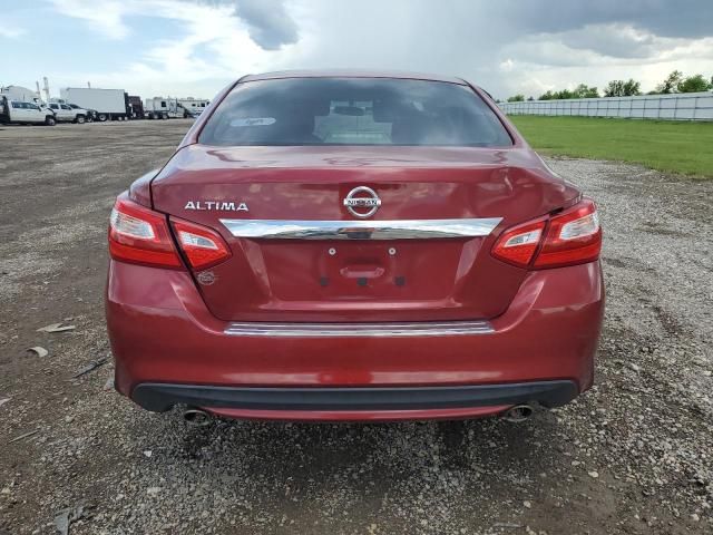 2016 Nissan Altima 2.5