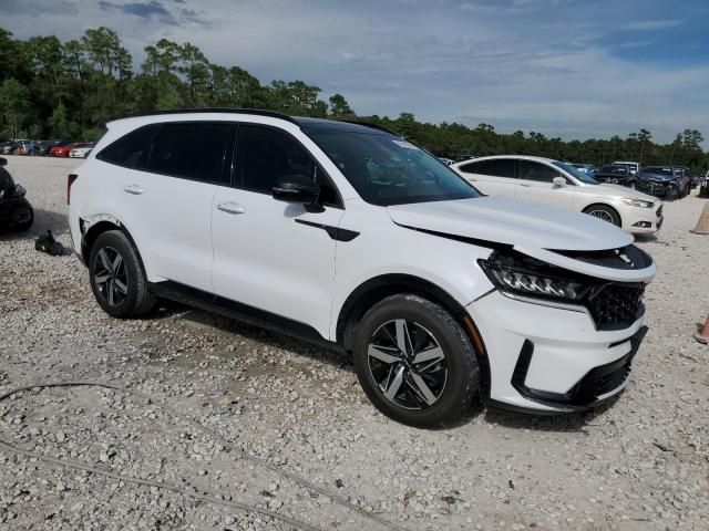 2023 KIA Sorento S