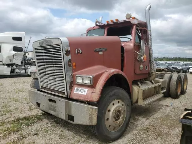 1986 Freightliner Conventional FLC