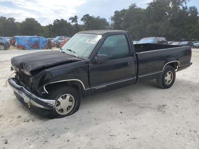 1997 GMC Sierra C1500