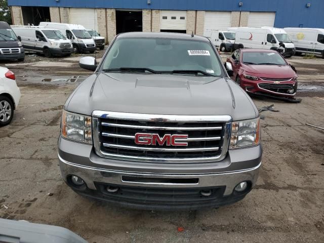 2012 GMC Sierra K1500 SLE