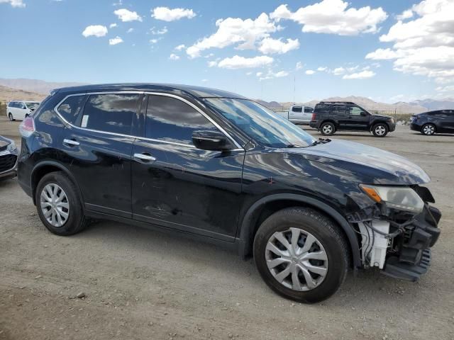 2014 Nissan Rogue S