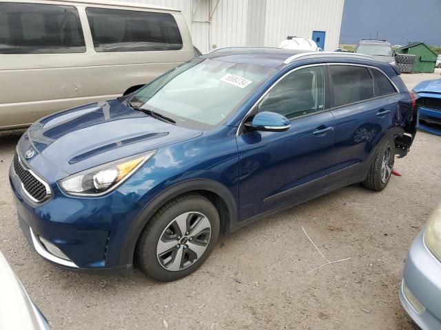 2018 KIA Niro EX