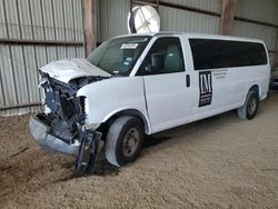 2010 Chevrolet Express G3500 LT en venta en Houston, TX