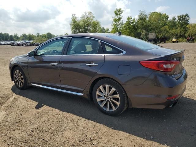 2015 Hyundai Sonata Sport