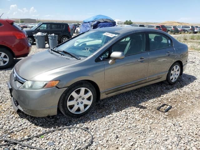 2006 Honda Civic LX