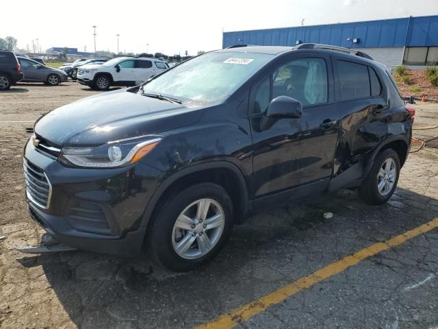 2022 Chevrolet Trax 1LT