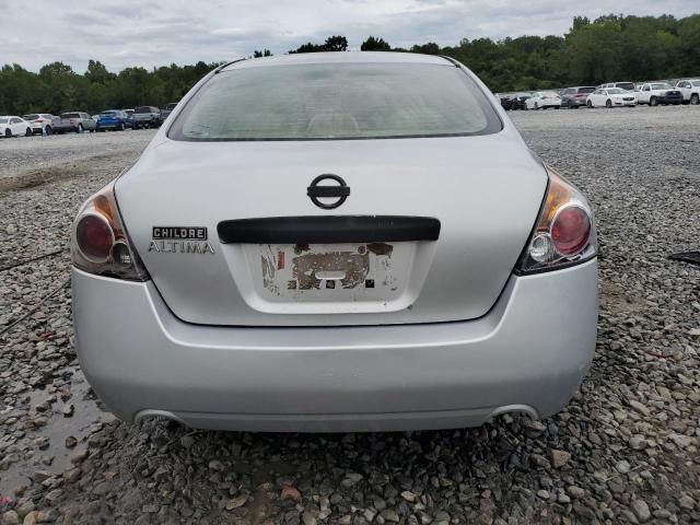 2010 Nissan Altima Base