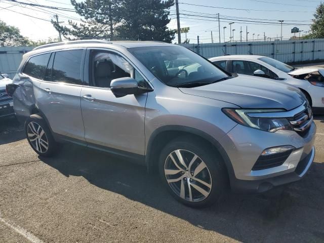 2018 Honda Pilot Touring