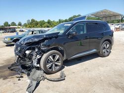 Nissan salvage cars for sale: 2023 Nissan Rogue SL