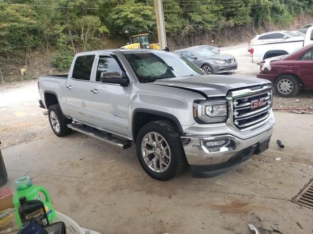 2017 GMC Sierra C1500 SLT