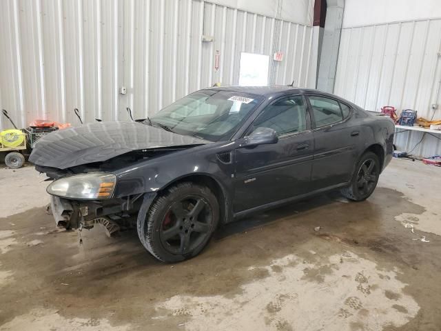 2008 Pontiac Grand Prix GXP