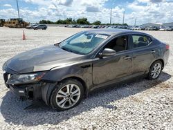 KIA salvage cars for sale: 2012 KIA Optima EX