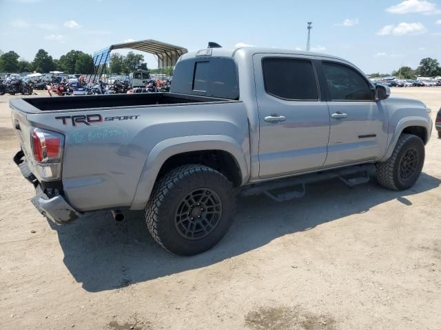 2021 Toyota Tacoma Double Cab