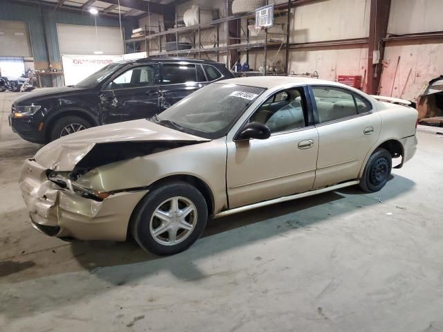 2003 Oldsmobile Alero GL