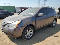 Nissan salvage cars for sale: 2008 Nissan Rogue S