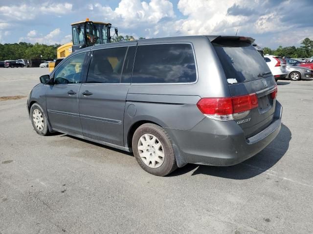 2008 Honda Odyssey LX