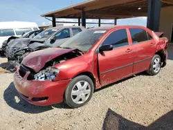 Salvage cars for sale at Tanner, AL auction: 2007 Toyota Corolla CE