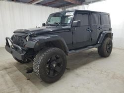 2008 Jeep Wrangler Unlimited Sahara en venta en Shreveport, LA