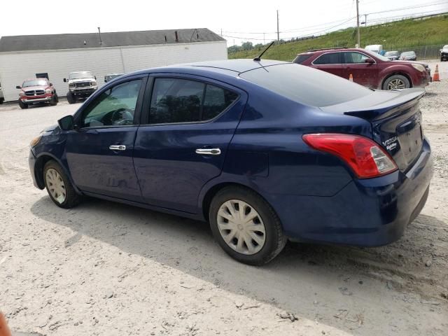 2019 Nissan Versa S