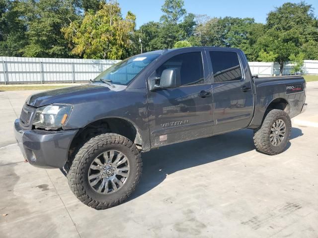 2011 Nissan Titan S