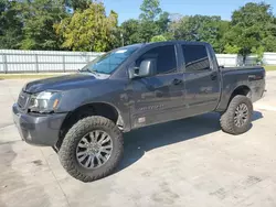 Nissan Titan s salvage cars for sale: 2011 Nissan Titan S