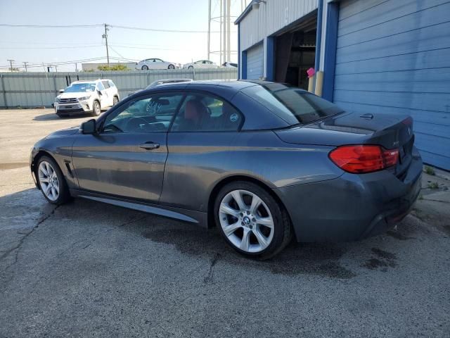 2015 BMW 435 XI