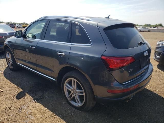 2017 Audi Q5 Premium Plus