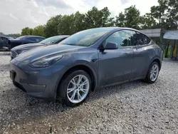 Flood-damaged cars for sale at auction: 2023 Tesla Model Y