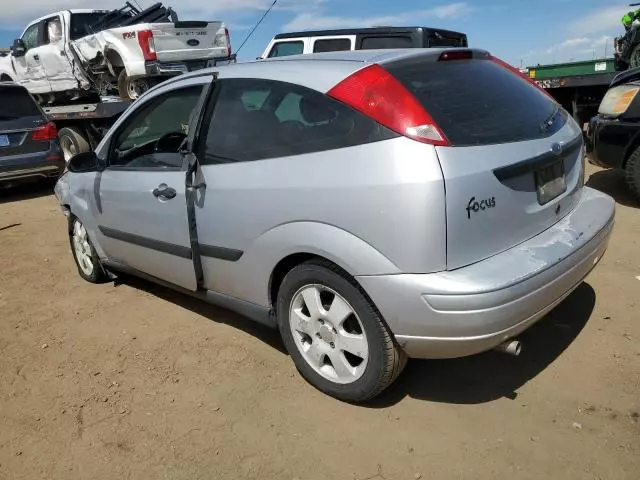 2002 Ford Focus ZX3