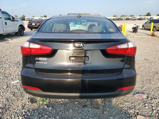 2016 KIA Forte LX