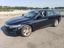 Carros con verificación Run & Drive a la venta en subasta: 2018 Honda Accord LX