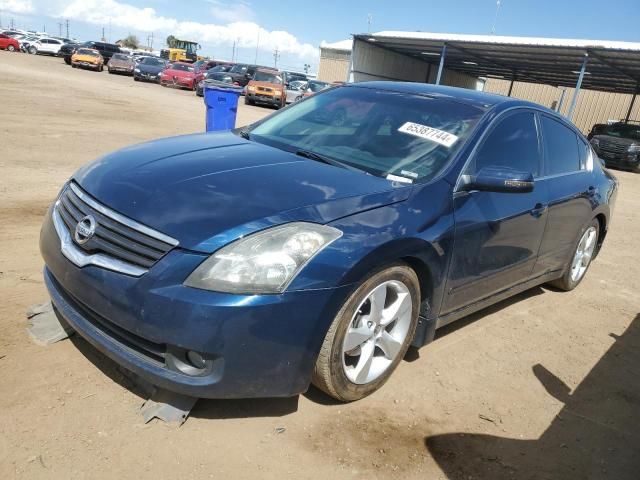 2007 Nissan Altima 3.5SE