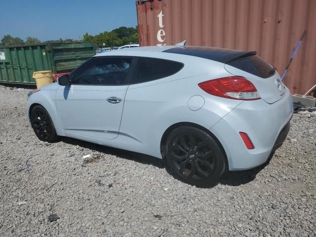 2015 Hyundai Veloster