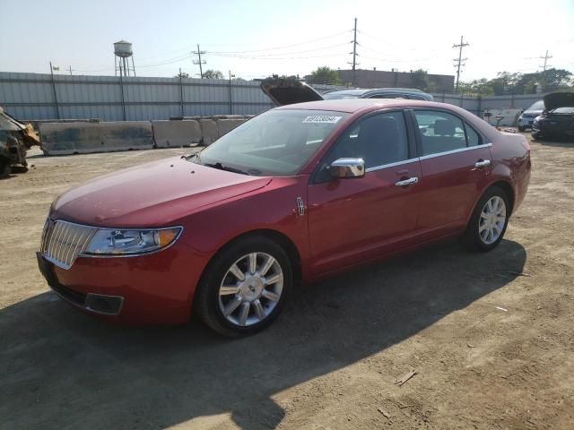 2012 Lincoln MKZ