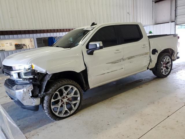 2019 Chevrolet Silverado K1500 LT