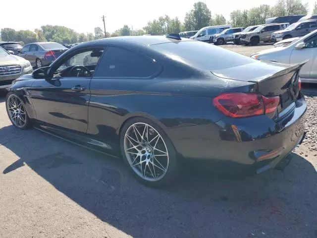 2017 BMW M4