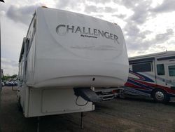 Keystone salvage cars for sale: 2006 Keystone Challenger