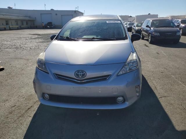 2013 Toyota Prius V