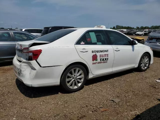 2014 Toyota Camry Hybrid