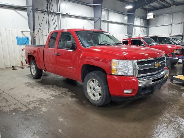 2011 Chevrolet Silverado K1500 LT